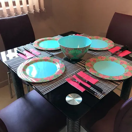 Appartement боряна *