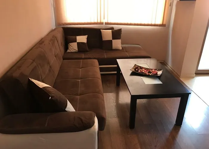 Appartement боряна *