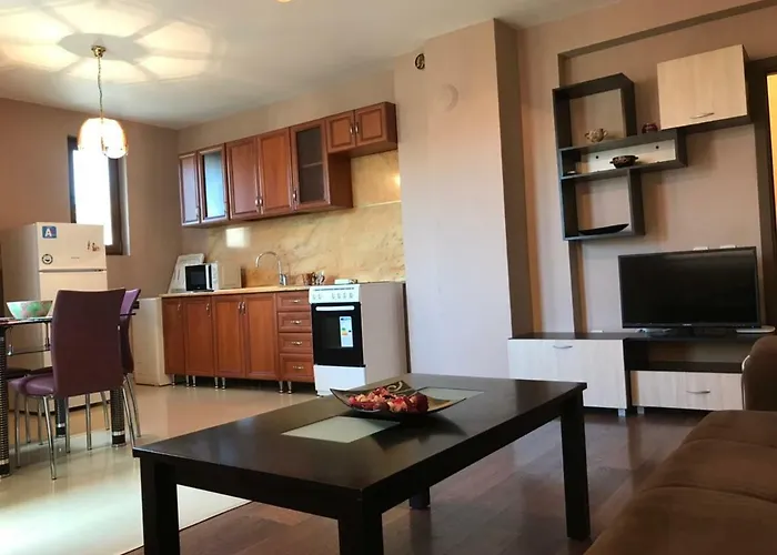 боряна Appartement Plovdiv