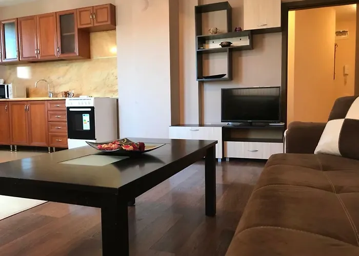 Appartement боряна *