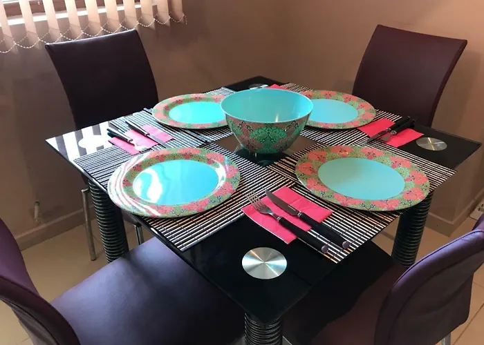 Appartement боряна *